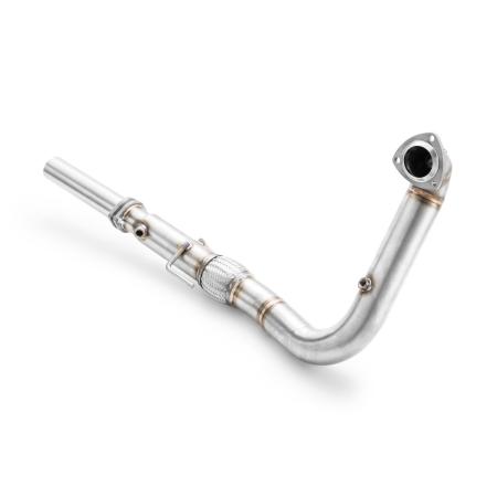RM Motors 76mm Sport Exhaust Downpipe SAAB 9-3 2.0 B207 RM Motors 76mm Sport Exhaust Downpipe SAAB 9-3 2.0 B207