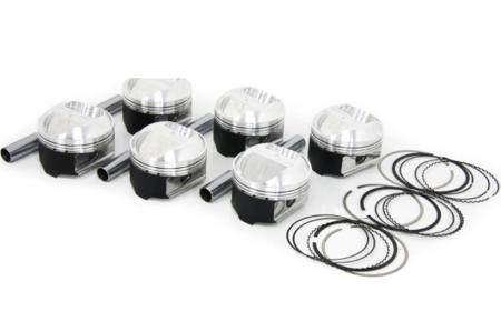 Wössner Forged Piston Kit SAAB 9-3 and 9-5 2.8T B284 2005-2012 K9556DA Wössner Forged Piston Kit SAAB 9-3 and 9-5 2.8T B284 2005-2012 K9556DA