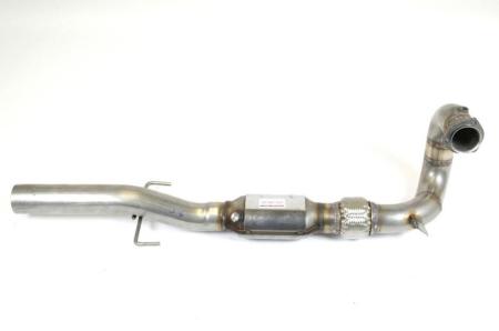 JT Sport Exhaust Downpipe with 200CPSI Catalytic Conv SAAB 9-5 2.0 2.3 1998-2009
