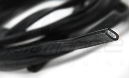 Rubber Trim with OEM Shape for Air Outlet Covers SAAB 900 Carlsson SPG Aero Turbo Rubber Trim with OEM Shape for Air Outlet Covers SAAB 900 Carlsson SPG Aero Turbo