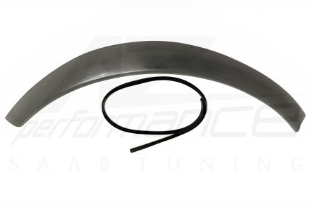 A-Zperformance SAAB 900 Airflow Carlsson Rear Left Wheel Arch Fender Flare Replica A-Zperformance SAAB 900 Airflow Carlsson Rear Left Wheel Arch Fender Flare Replica