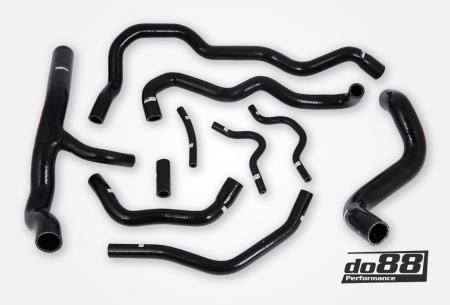 do88 coolant hose kit SAAB 9-5 2.8T Turbo6 2010-2011