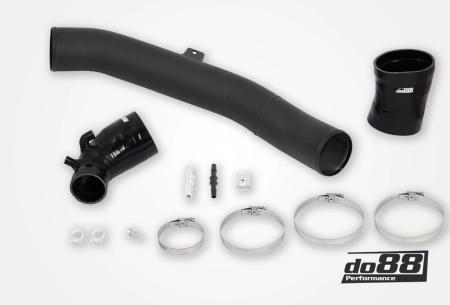 do88 Inlet pipe SAAB 9-5 2.8t V6 2010-2011 do88 Inlet pipe SAAB 9-5 2.8t V6 2010-2011
