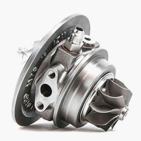 Garrett G25-660 Center Housing Rotating Assembly (CHRA) G Series Reduced Diameter Backplate  Reverse Rotation Garrett G25-660 Center Housing Rotating Assembly (CHRA) G Series Reduced Diameter Backplate  Reverse Rotation