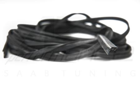 Rubber Trim with OEM Shape for Side Panels and Bumpers SAAB 900 Carlsson SPG Aero Turbo Rubber Trim with OEM Shape for Side Panels and Bumpers SAAB 900 Carlsson SPG Aero Turbo