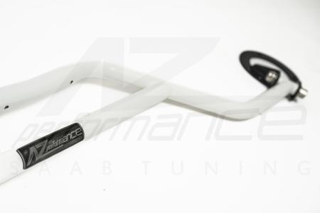 A-Zperformance Strut Brace SAAB 9-3 1998-2002 LHD RHD White A-Zperformance Strut Brace SAAB 9-3 1998-2002 LHD RHD White