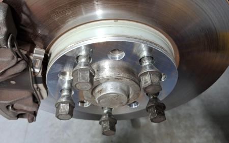 A-Zperformance 5mm 5x110 Alloy Wheel Spacers SAAB 9-3 Viggen A-Zperformance 5mm 5x110 Alloy Wheel Spacers SAAB 9-3 Viggen