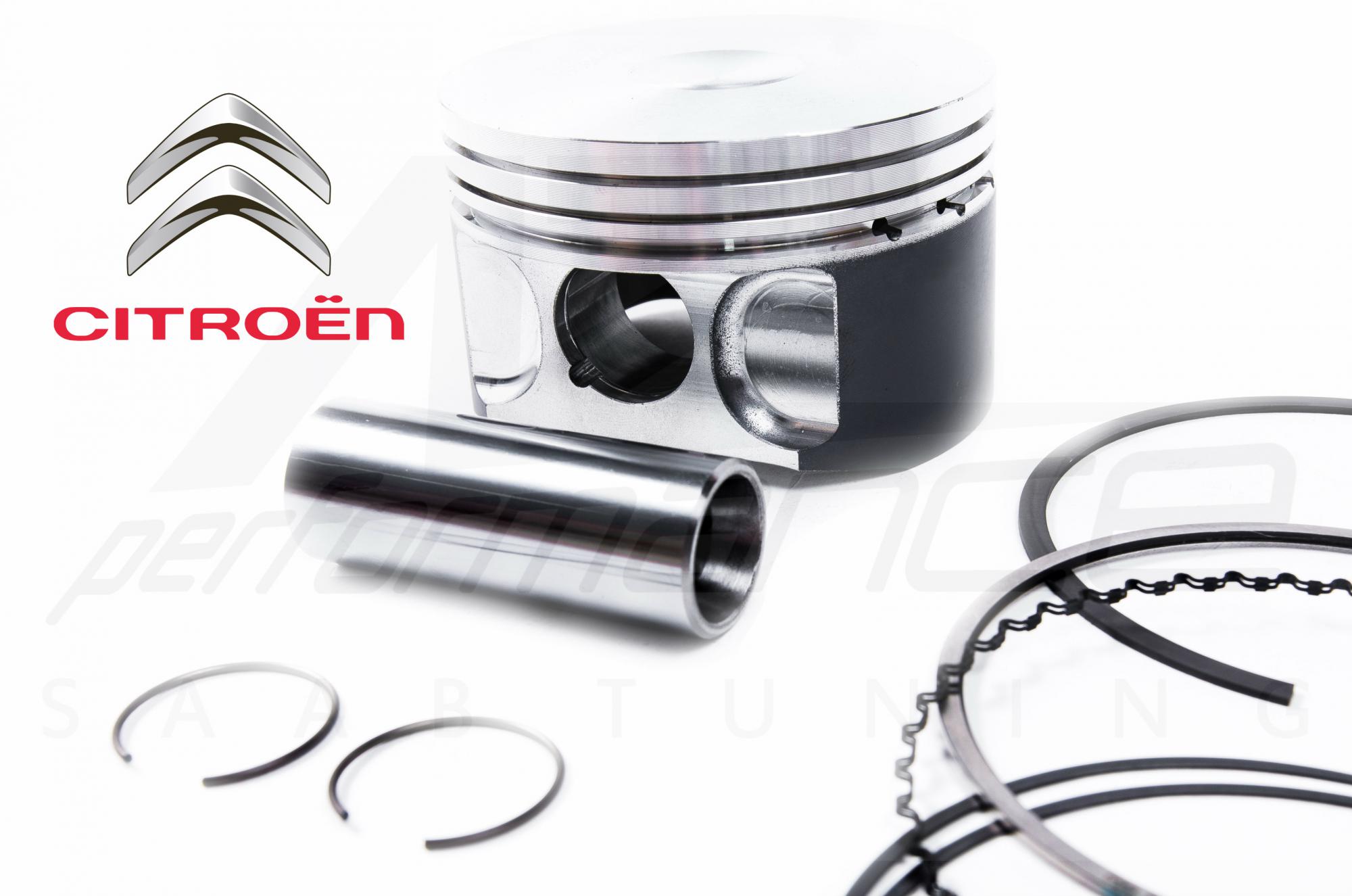 AZperformance Products Engine Parts Wössner ConRods