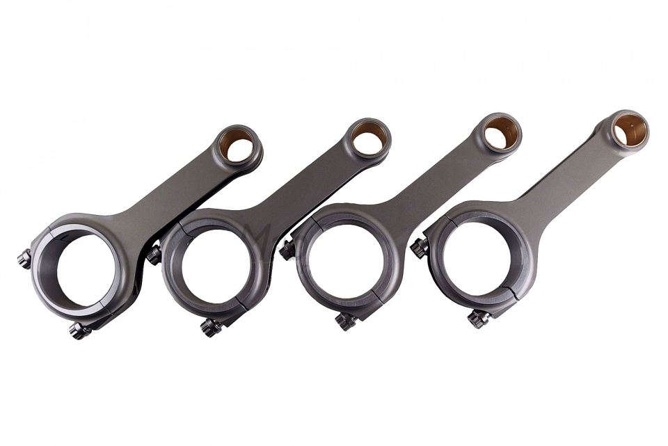 ⛽ Clips De Inyector De Combustible X4 Para SAAB 9000 B234 2.3 16V Turbo (1994-2000) – Aftermarket UK