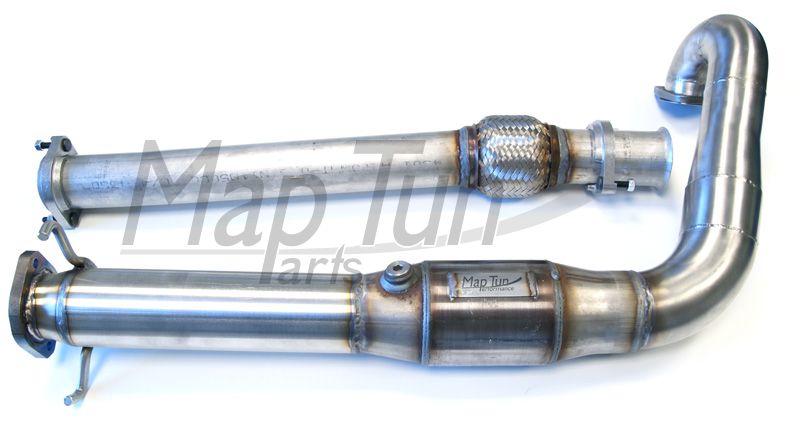 New Exhaust Pipe for Saab 9000 1993-1998