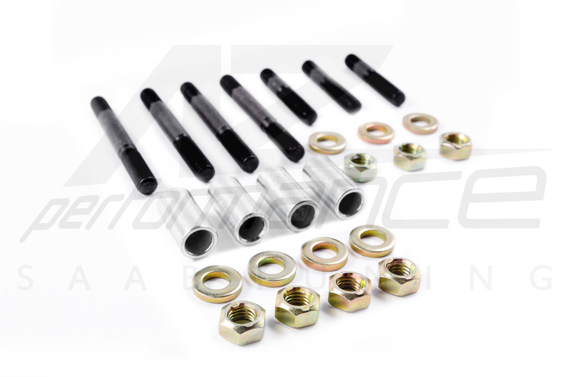 Kit De Pernos De Colector Para Saab 9-3, Professional Parts Sweden, Ref. 21347280 / 151019280