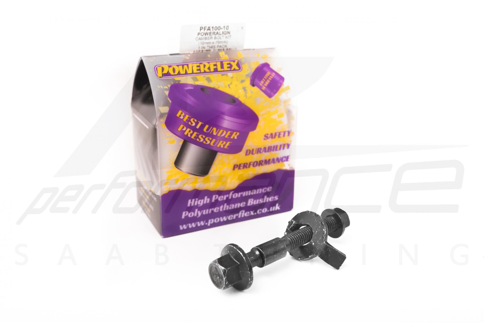 Kit De Vissage Powerflex PFA100-10 1 Unitu00e9s Kit De Vissage Powerflex PFA100-10 1 Unitu00e9s
