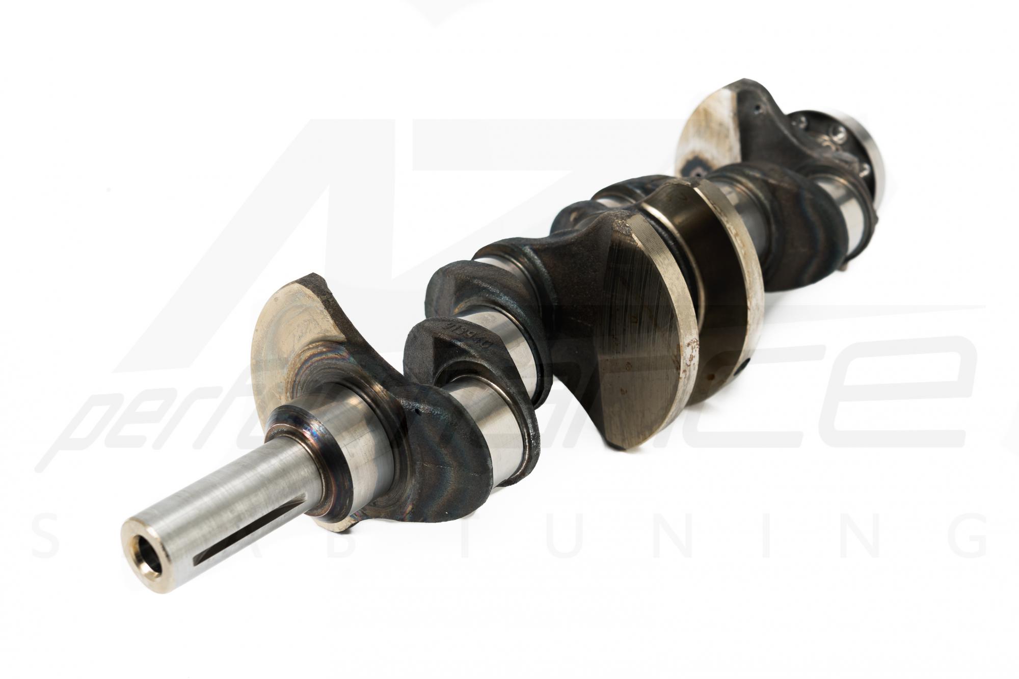 A-Zperformance | OEM Crankshaft SAAB 900 9000 9-3 9-5 2.0 Petrol B204 ...