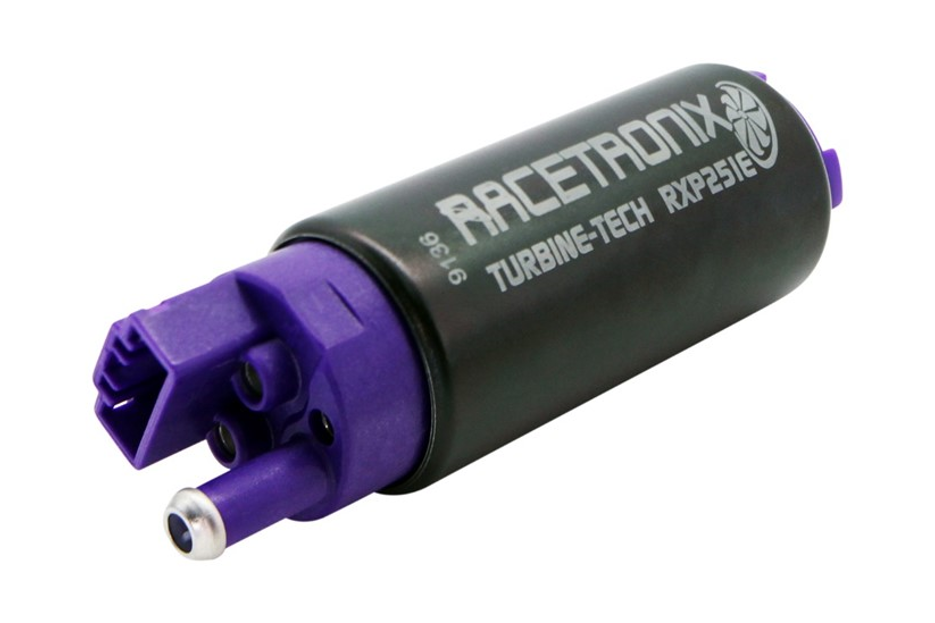 A Zperformance Racetronic Rxp 251 Lph In Tank High Performance Fuel Pump 5167