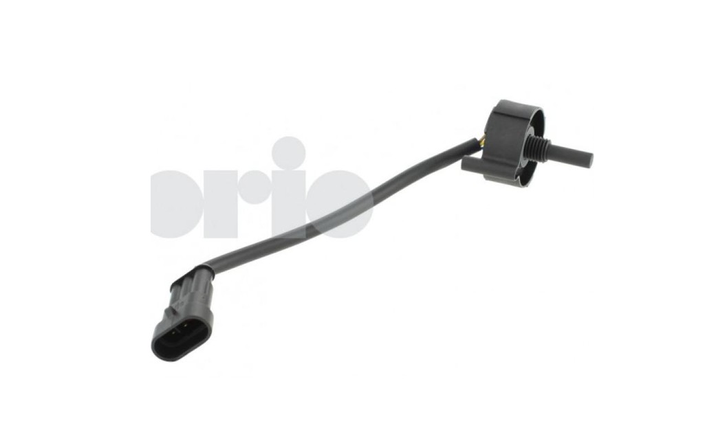 Sensor de Agua con Filtro Diesel, Sensor de Agua con Filtro de Combustible ABS Apto para Motores 9-3/9-5 12762673